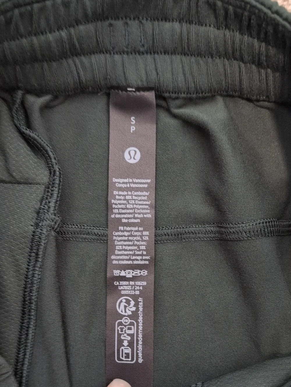 Men's lululemon Soft Jersey Short 7